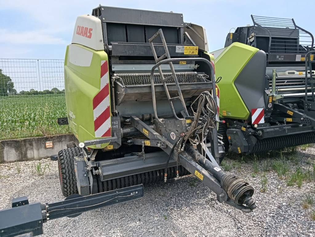 Claas Variant 480 RF - Ronde balenpers: afbeelding 1 Claas Variant 480 RF - Ronde balenpers: afbeelding 1