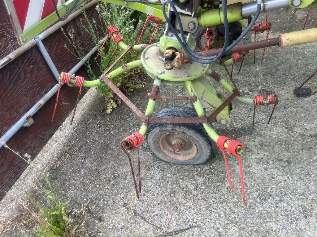 Claas Volto 1050 T - Hooischudder: afbeelding 5 Claas Volto 1050 T - Hooischudder: afbeelding 5