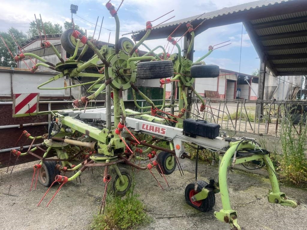 Claas Volto 1050 T - Hooischudder: afbeelding 2 Claas Volto 1050 T - Hooischudder: afbeelding 2
