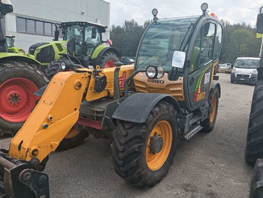 Dieci Agri Plus 40.7 PS - Verreiker: afbeelding 5 Dieci Agri Plus 40.7 PS - Verreiker: afbeelding 5