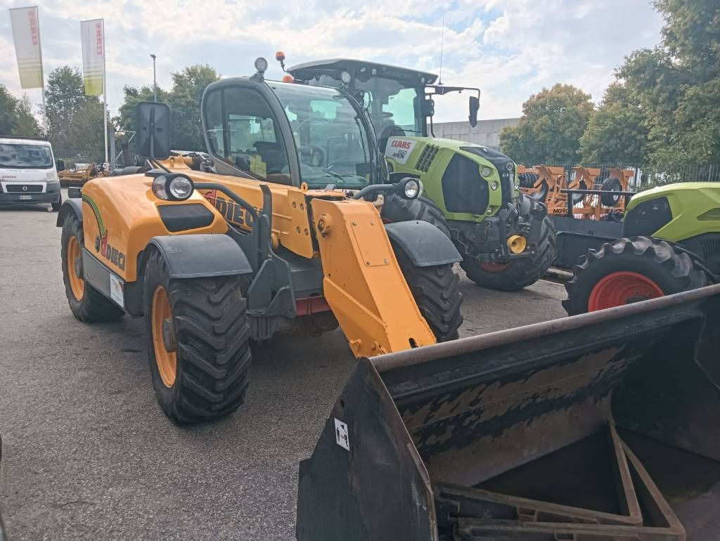 Dieci Agri Plus 40.7 PS - Verreiker: afbeelding 1 Dieci Agri Plus 40.7 PS - Verreiker: afbeelding 1