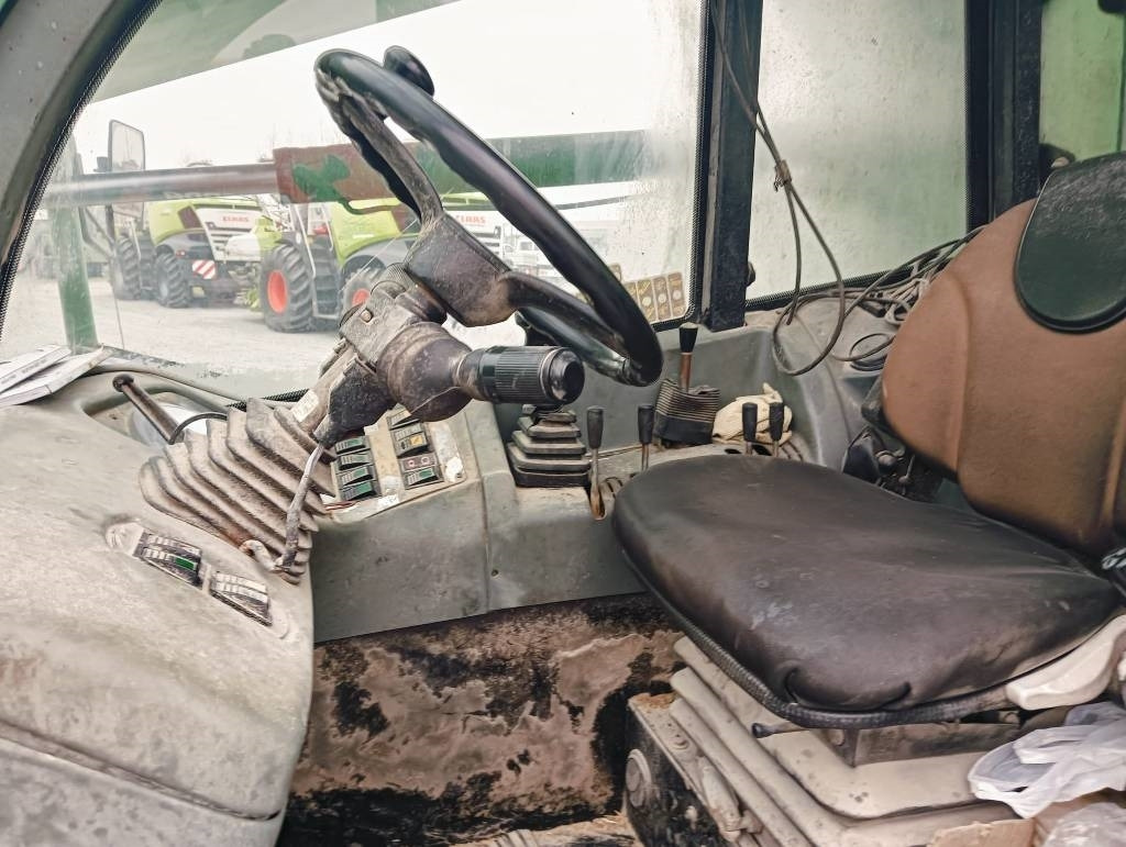 Faresin LEADER 2600 - Voermengwagen: afbeelding 3 Faresin LEADER 2600 - Voermengwagen: afbeelding 3