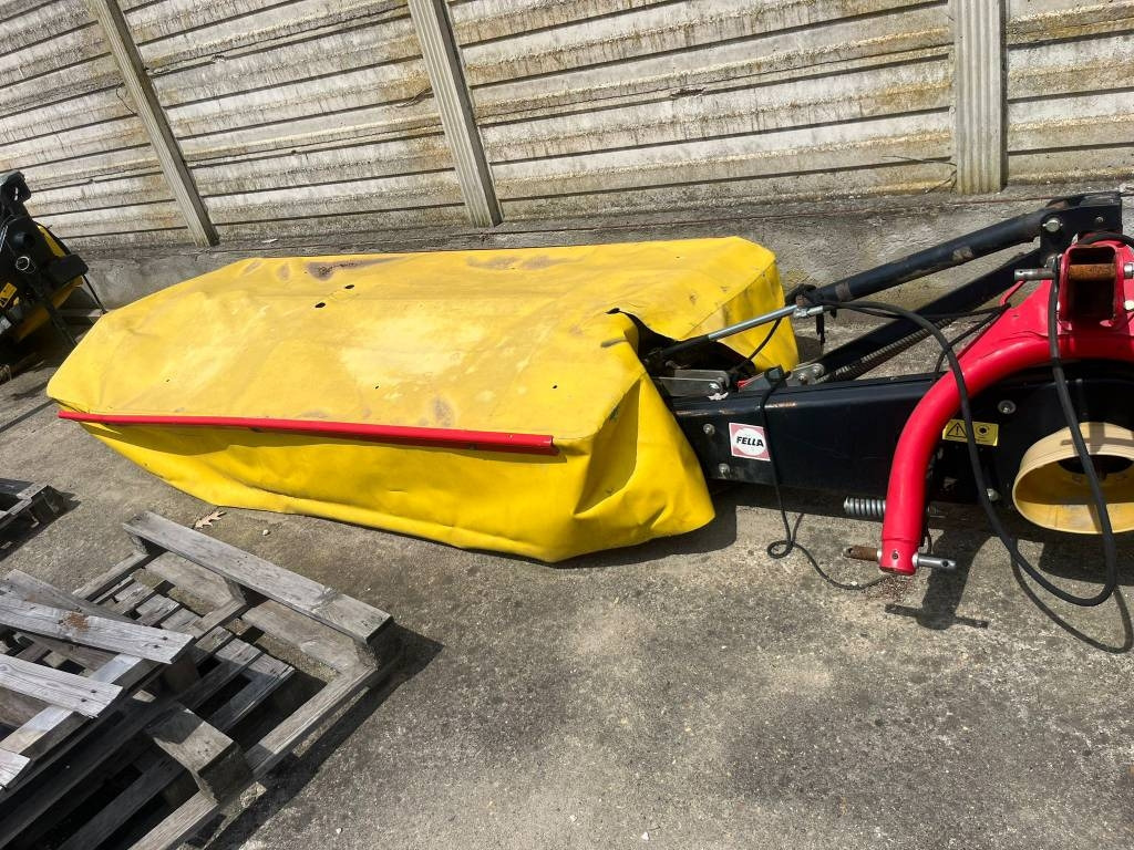 Fella SM 248 - Maaimachine: afbeelding 1 Fella SM 248 - Maaimachine: afbeelding 1