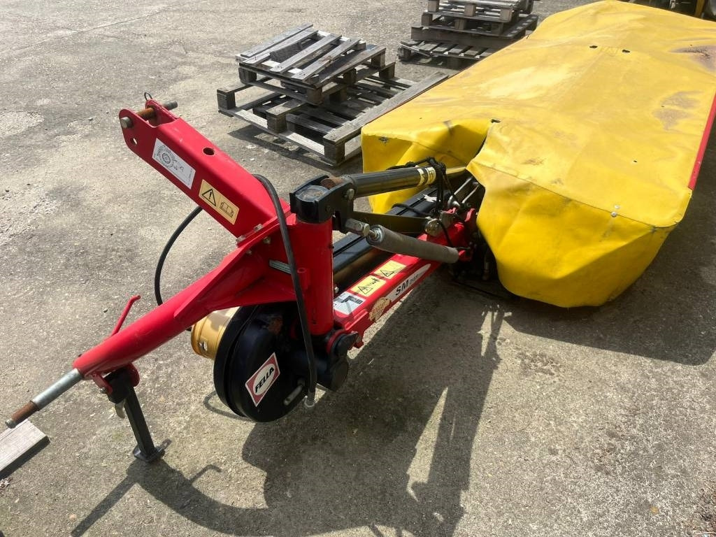 Fella SM 248 - Maaimachine: afbeelding 2 Fella SM 248 - Maaimachine: afbeelding 2