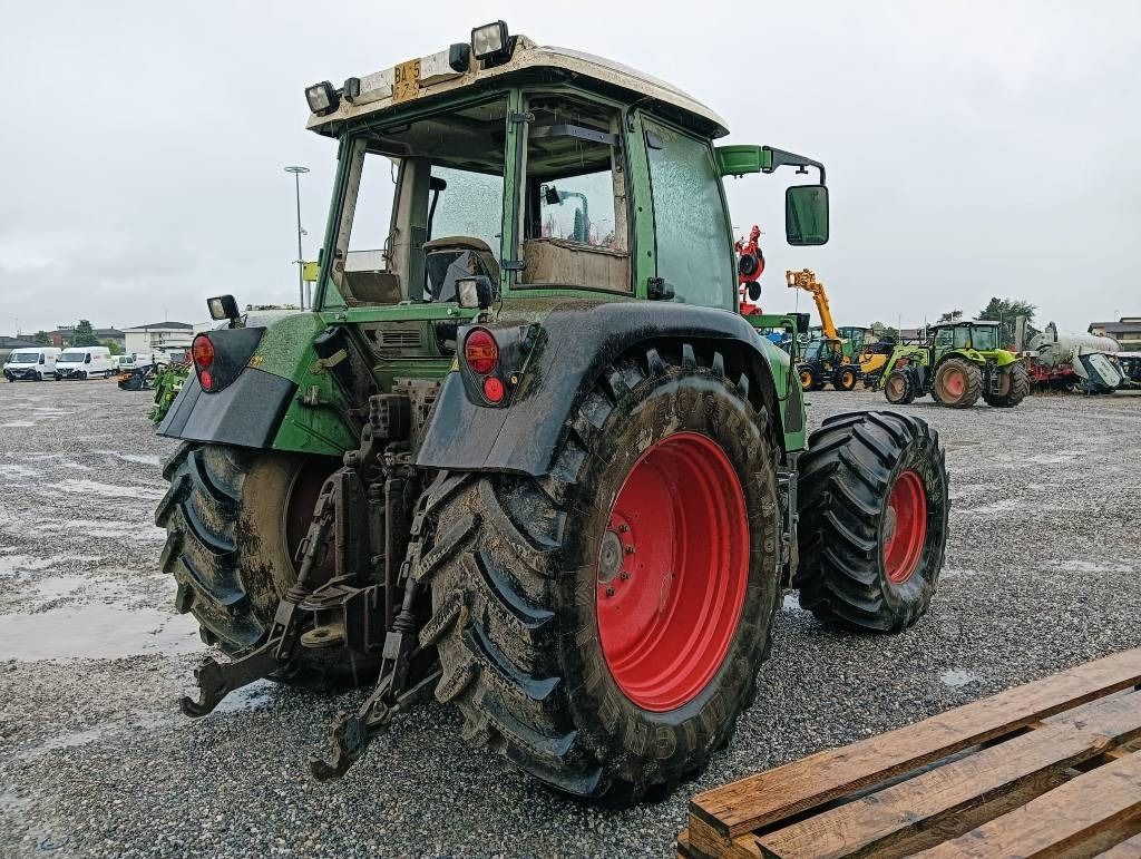 Fendt Farmer 411 Vario - Tractor: afbeelding 4 Fendt Farmer 411 Vario - Tractor: afbeelding 4