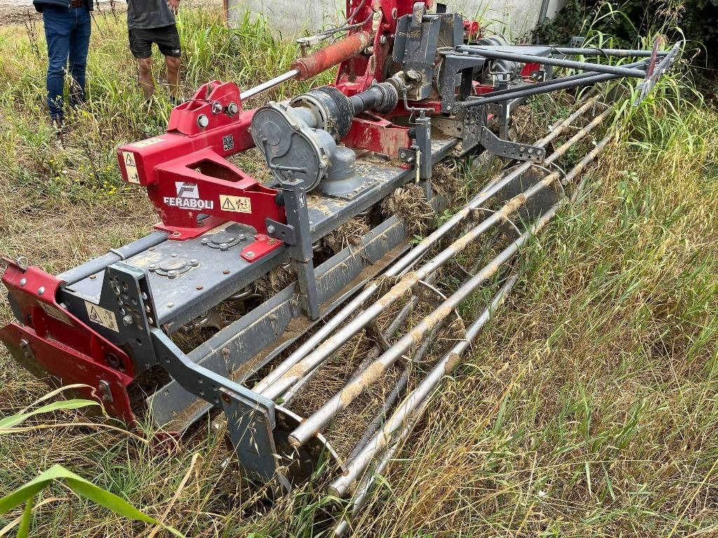 Feraboli DXL 500 - Grondfrees: afbeelding 3 Feraboli DXL 500 - Grondfrees: afbeelding 3