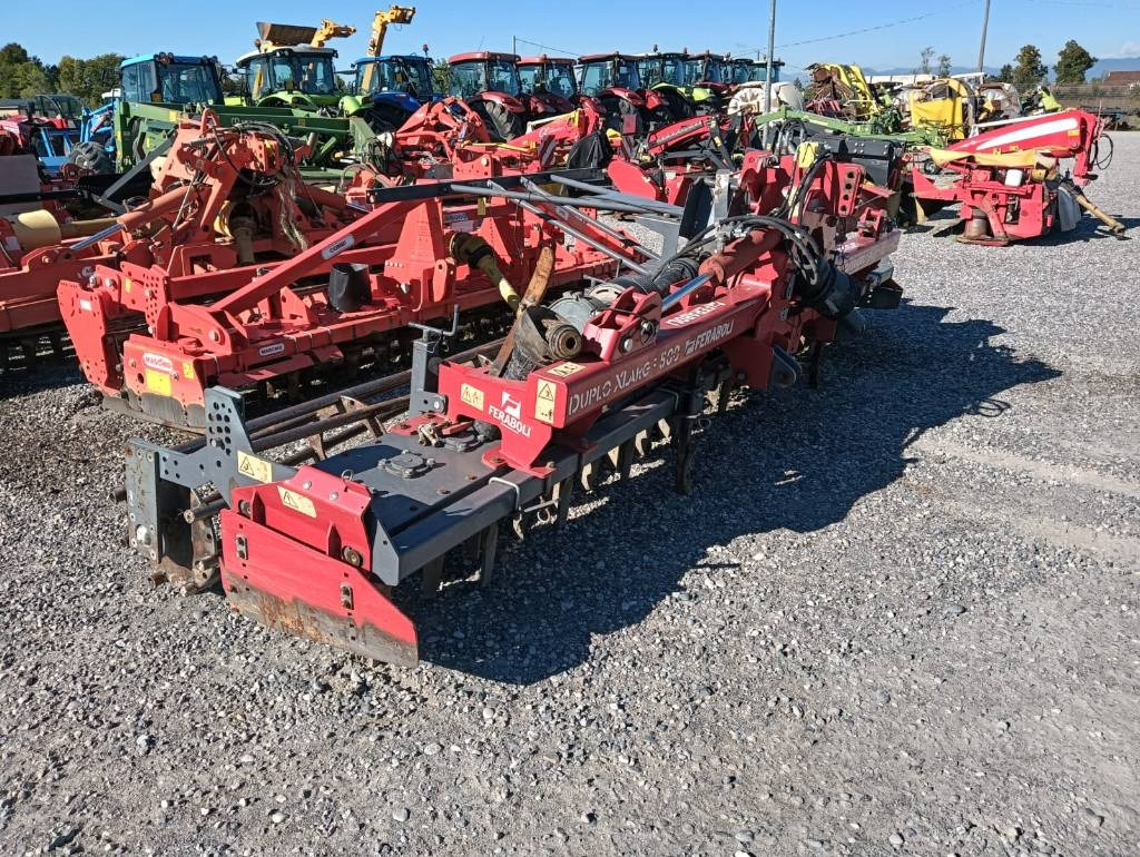 Feraboli DXL500 - Grondfrees: afbeelding 1 Feraboli DXL500 - Grondfrees: afbeelding 1