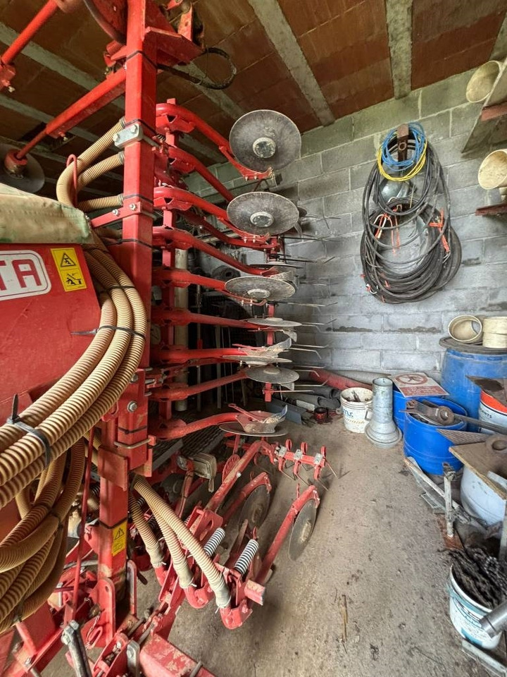 Gaspardo PINTA 500 - Precisiezaaimachine: afbeelding 5 Gaspardo PINTA 500 - Precisiezaaimachine: afbeelding 5