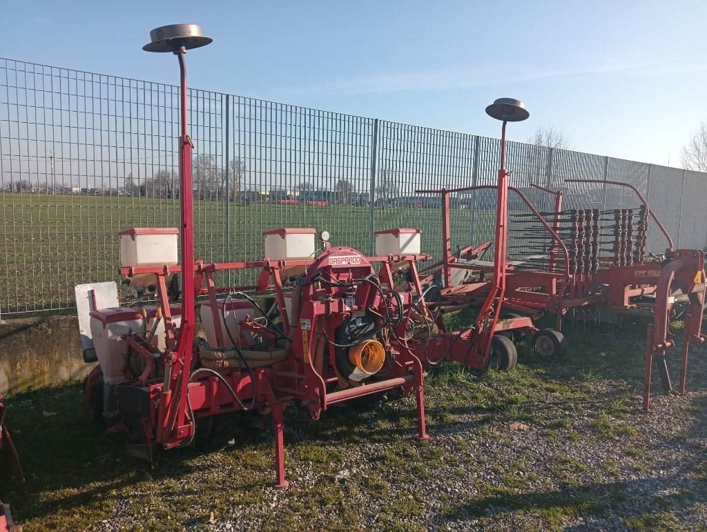 Gaspardo ST 250 6 - Precisiezaaimachine: afbeelding 1 Gaspardo ST 250 6 - Precisiezaaimachine: afbeelding 1