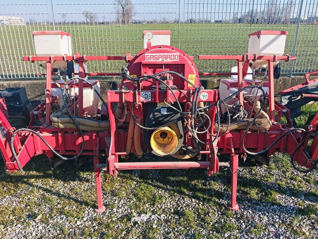 Gaspardo ST 250 6 - Precisiezaaimachine: afbeelding 3 Gaspardo ST 250 6 - Precisiezaaimachine: afbeelding 3