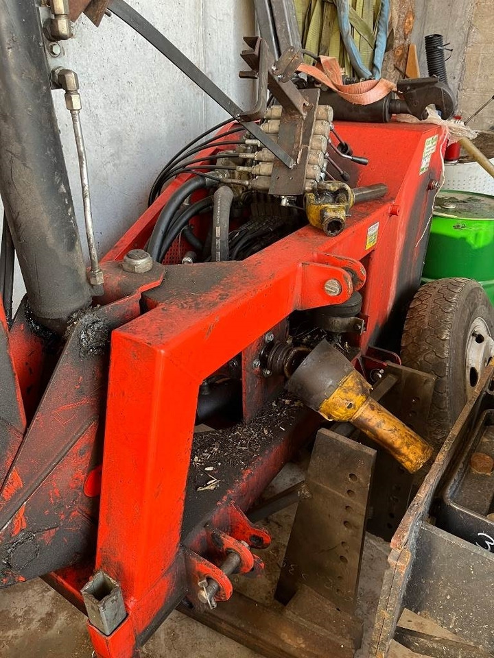 Maschio Martina 600 - Gemeentelijke machine/ Speciaal: afbeelding 4 Maschio Martina 600 - Gemeentelijke machine/ Speciaal: afbeelding 4