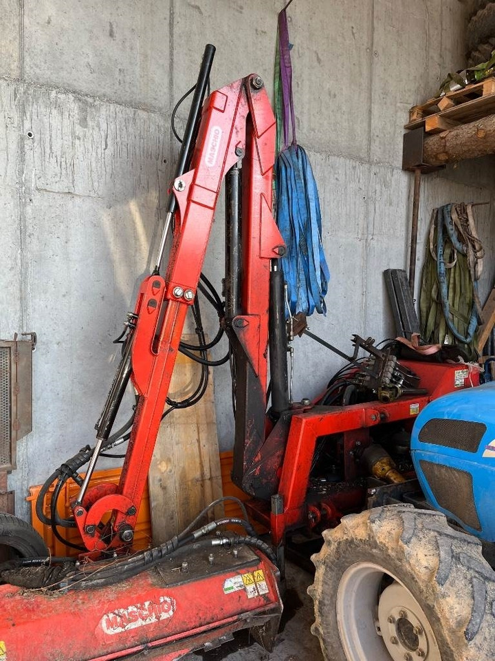 Maschio Martina 600 - Gemeentelijke machine/ Speciaal: afbeelding 1 Maschio Martina 600 - Gemeentelijke machine/ Speciaal: afbeelding 1