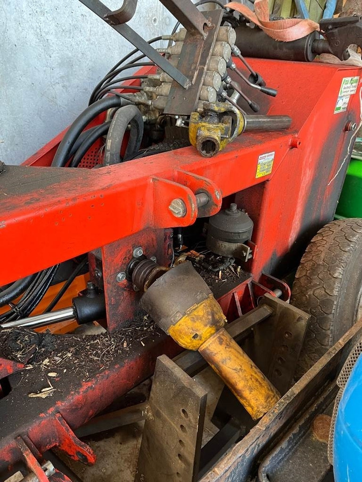 Maschio Martina 600 - Gemeentelijke machine/ Speciaal: afbeelding 3 Maschio Martina 600 - Gemeentelijke machine/ Speciaal: afbeelding 3