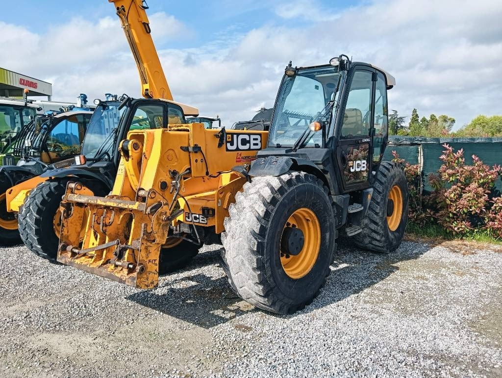 JCB 550-80 - Verreiker: afbeelding 3 JCB 550-80 - Verreiker: afbeelding 3
