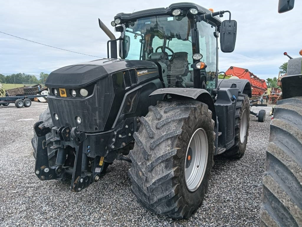 JCB Fastrac 4220 - Tractor: afbeelding 3 JCB Fastrac 4220 - Tractor: afbeelding 3
