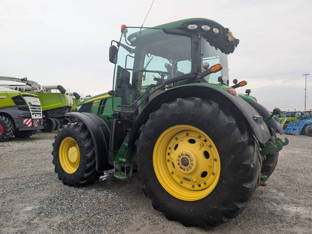 John Deere 7230 R - Tractor: afbeelding 4 John Deere 7230 R - Tractor: afbeelding 4