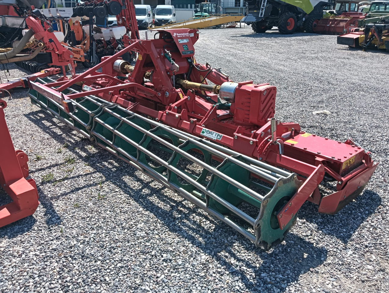 KVERNELAND NG-H 101 F30 - Rotorkopeg: afbeelding 3 KVERNELAND NG-H 101 F30 - Rotorkopeg: afbeelding 3
