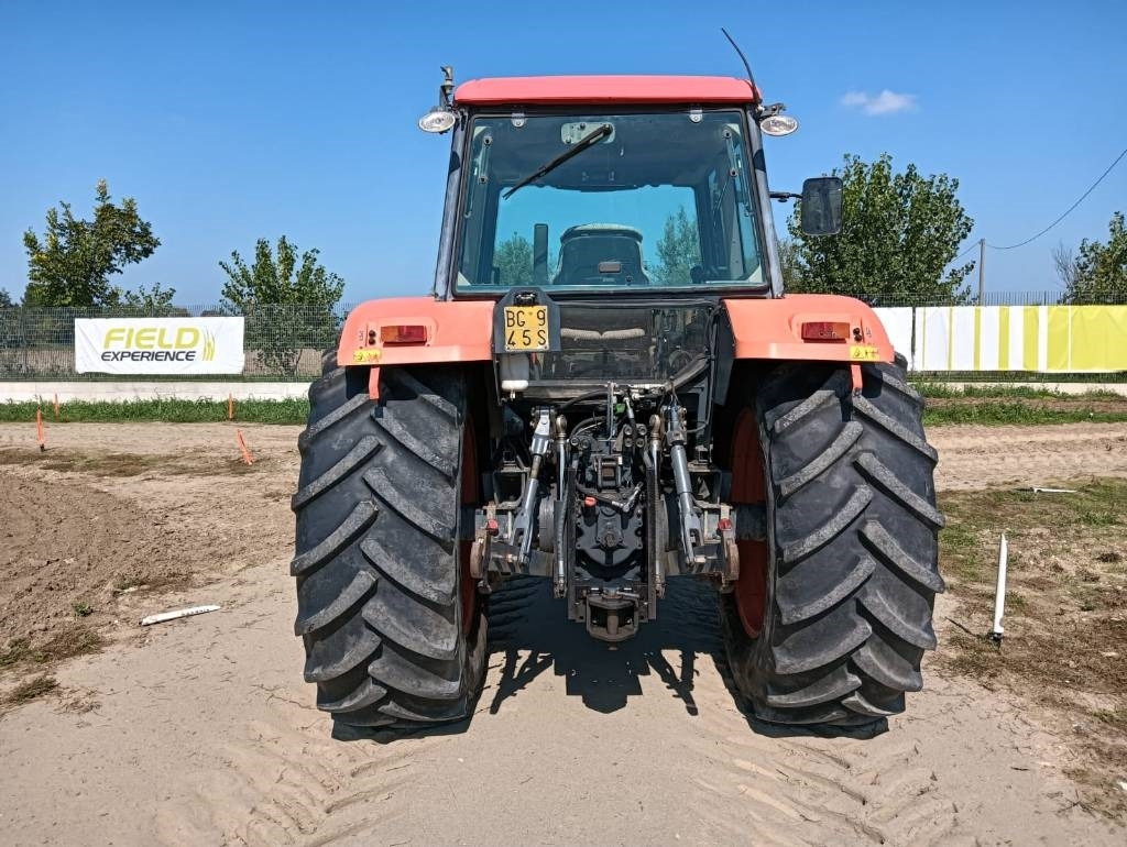 Kubota M 128 X - Tractor: afbeelding 4 Kubota M 128 X - Tractor: afbeelding 4