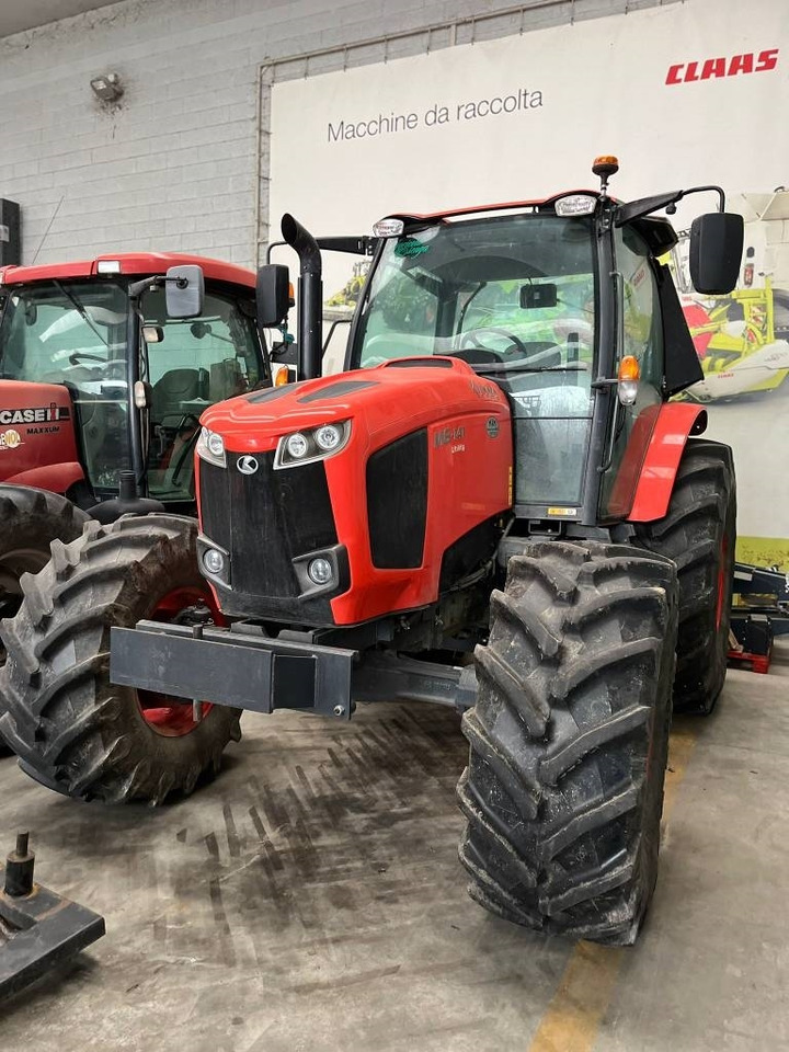 Kubota M 6-141 - Tractor: afbeelding 2 Kubota M 6-141 - Tractor: afbeelding 2