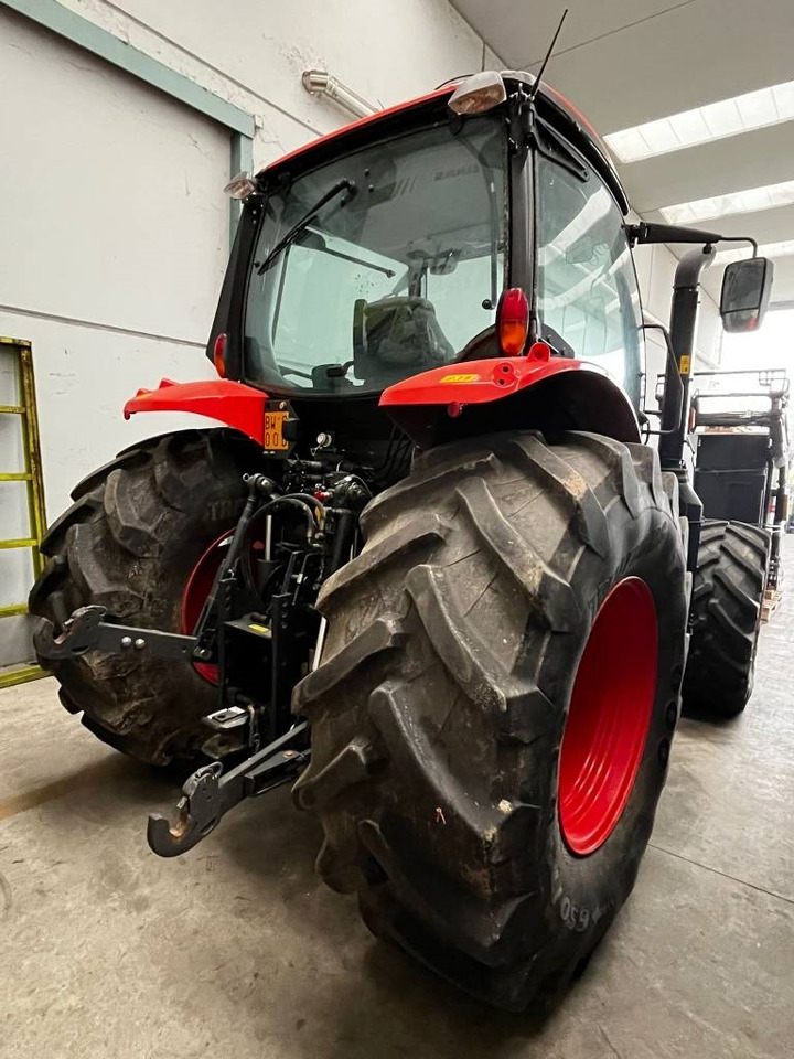 Kubota M 6-141 - Tractor: afbeelding 5 Kubota M 6-141 - Tractor: afbeelding 5