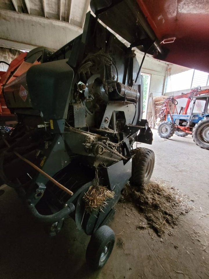 Kuhn VB 2160 - Ronde balenpers: afbeelding 5 Kuhn VB 2160 - Ronde balenpers: afbeelding 5