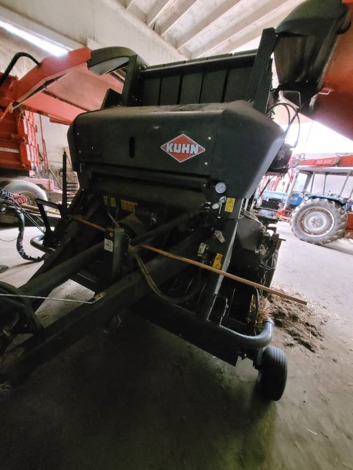 Kuhn VB 2160 - Ronde balenpers: afbeelding 4 Kuhn VB 2160 - Ronde balenpers: afbeelding 4