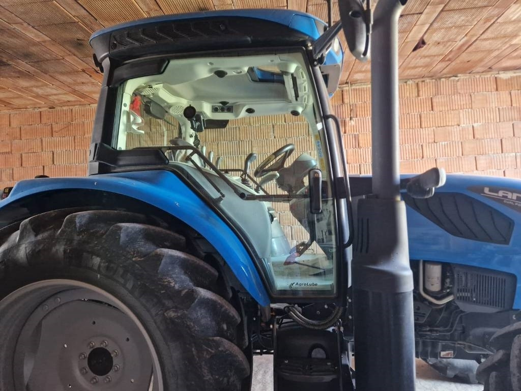Landini 6-130 C STD - Tractor: afbeelding 5 Landini 6-130 C STD - Tractor: afbeelding 5