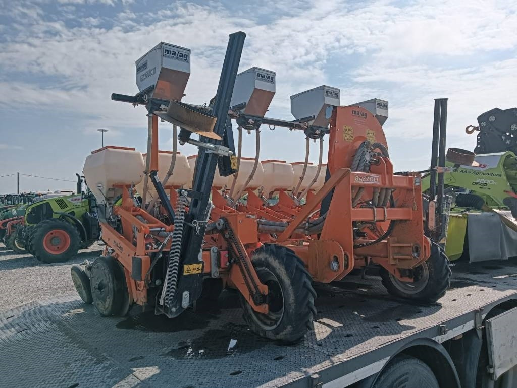 MAAG SDE8TEM - Precisiezaaimachine: afbeelding 2 MAAG SDE8TEM - Precisiezaaimachine: afbeelding 2