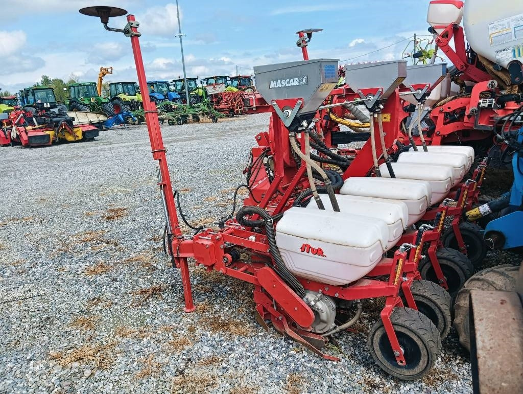 Mascar 6 FILE - Precisiezaaimachine: afbeelding 4 Mascar 6 FILE - Precisiezaaimachine: afbeelding 4