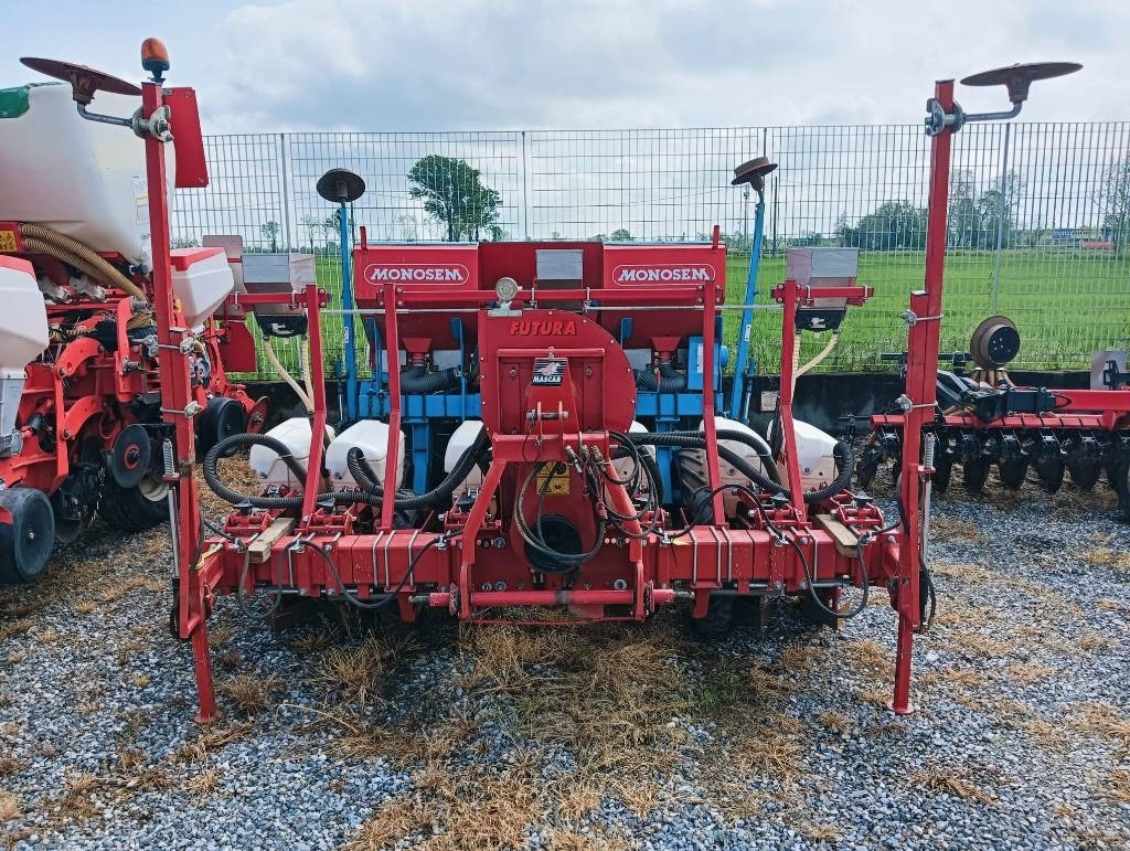 Mascar 6 FILE - Precisiezaaimachine: afbeelding 2 Mascar 6 FILE - Precisiezaaimachine: afbeelding 2