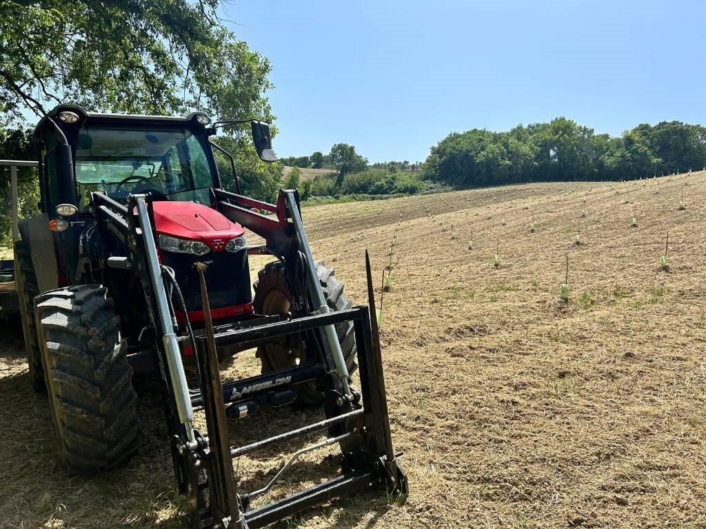 Massey Ferguson 5710 - Tractor: afbeelding 2 Massey Ferguson 5710 - Tractor: afbeelding 2