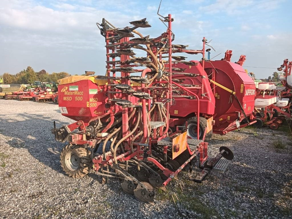 MaterMacc 5 METRI DISCHI  - Precisiezaaimachine: afbeelding 3 MaterMacc 5 METRI DISCHI  - Precisiezaaimachine: afbeelding 3