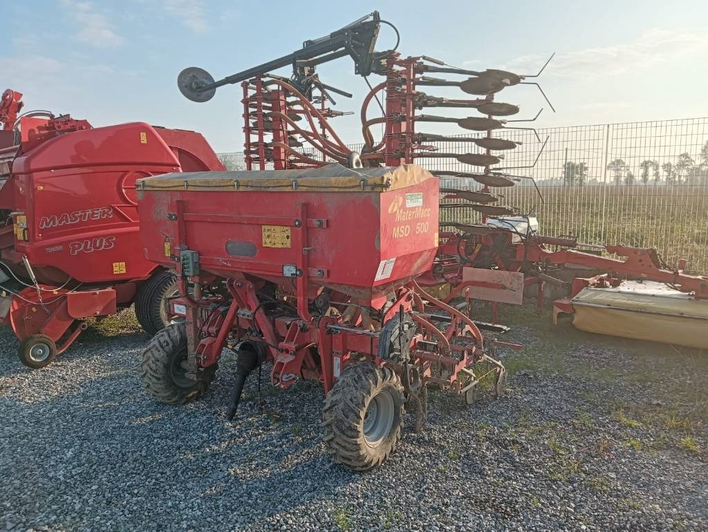 MaterMacc 5 METRI DISCHI  - Precisiezaaimachine: afbeelding 5 MaterMacc 5 METRI DISCHI  - Precisiezaaimachine: afbeelding 5