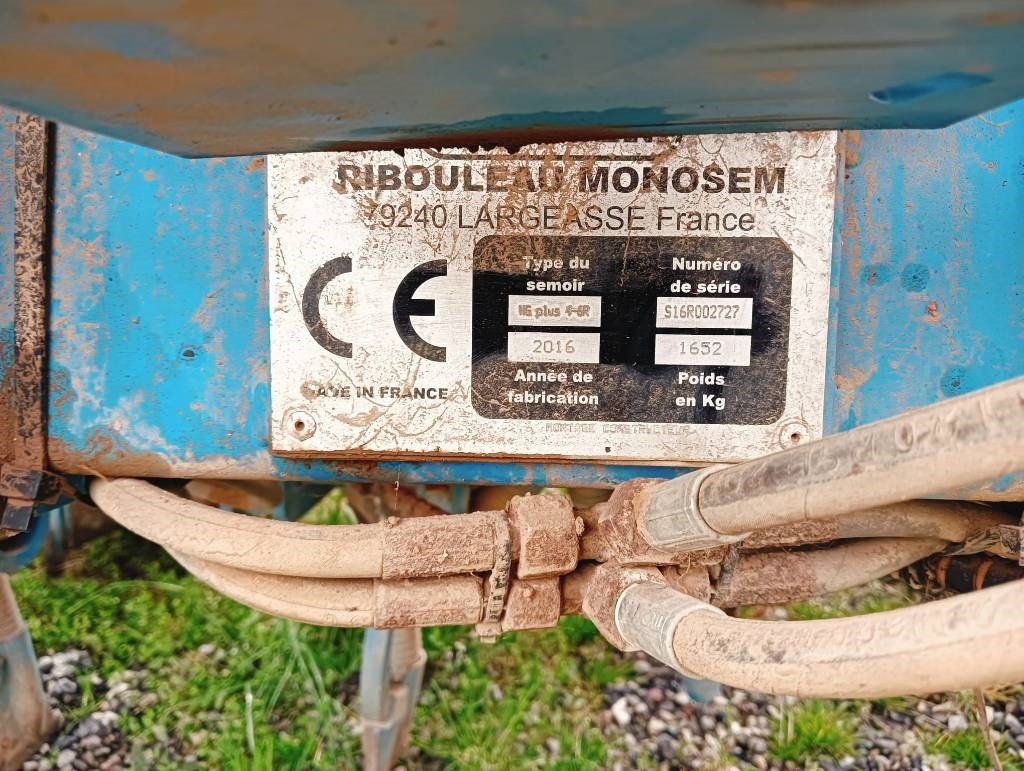 Monosem NG PLUS 4 - Precisiezaaimachine: afbeelding 5 Monosem NG PLUS 4 - Precisiezaaimachine: afbeelding 5
