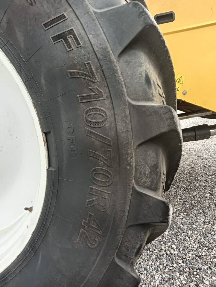 Leasing New Holland CR 7.90  New Holland CR 7.90: afbeelding 20