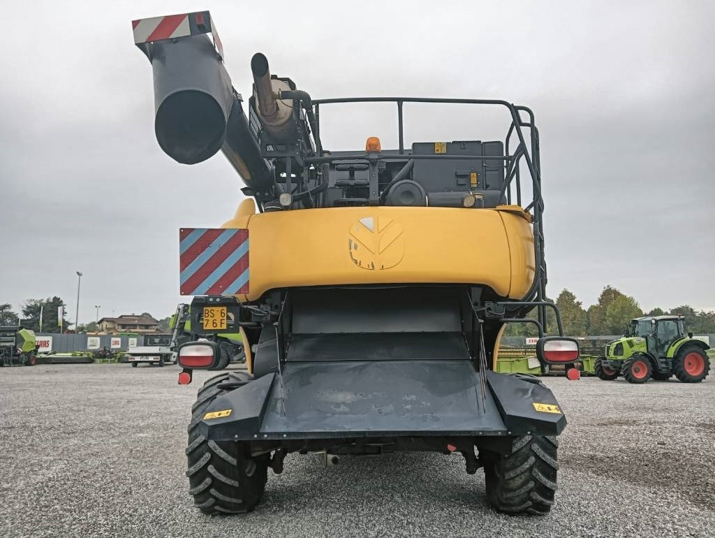 Leasing New Holland CR 7.90  New Holland CR 7.90: afbeelding 25