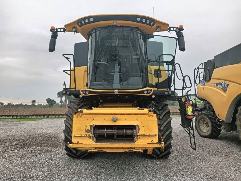 Leasing New Holland CR 7.90  New Holland CR 7.90: afbeelding 18