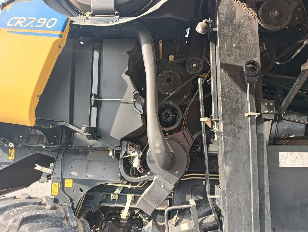 Leasing New Holland CR 7.90  New Holland CR 7.90: afbeelding 6