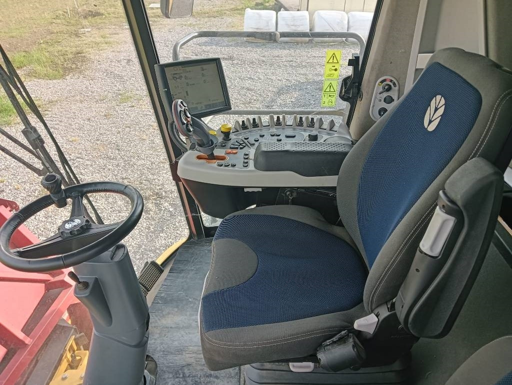 Leasing New Holland CR 7.90  New Holland CR 7.90: afbeelding 10