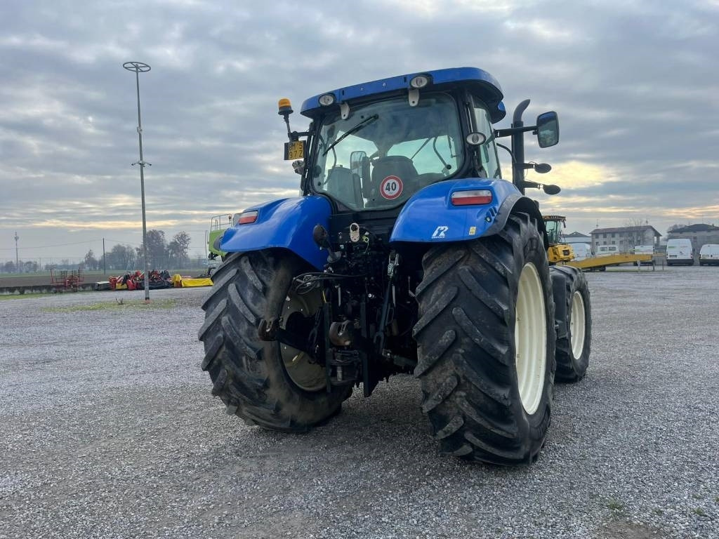 Tractor New Holland T 7.200: afbeelding 7