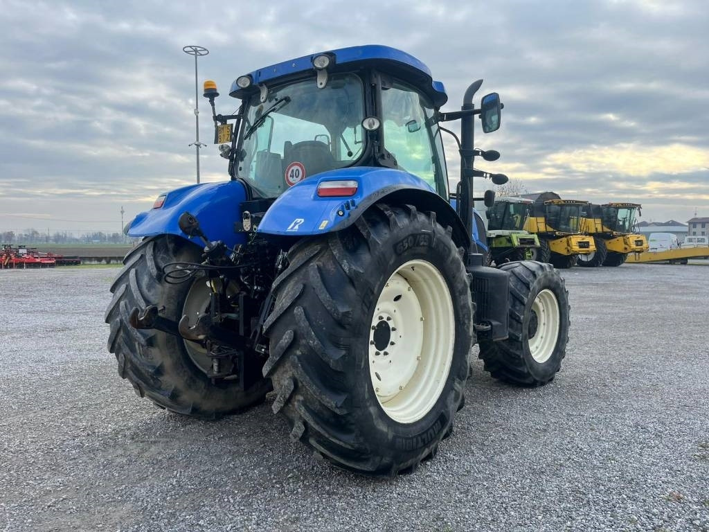 Tractor New Holland T 7.200: afbeelding 6
