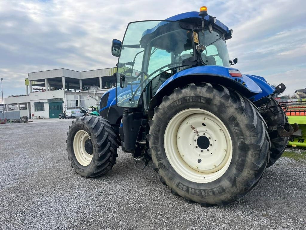 Tractor New Holland T 7.200: afbeelding 9