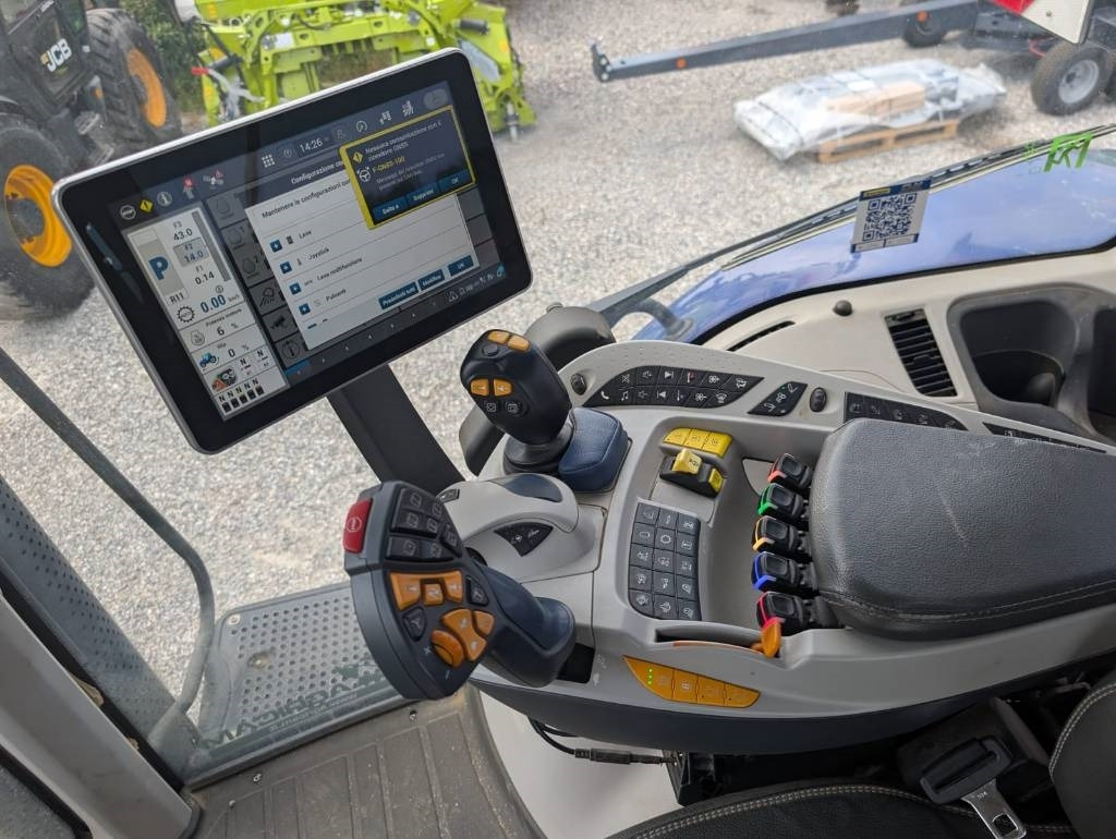 New Holland T 8.380 - Tractor: afbeelding 4 New Holland T 8.380 - Tractor: afbeelding 4