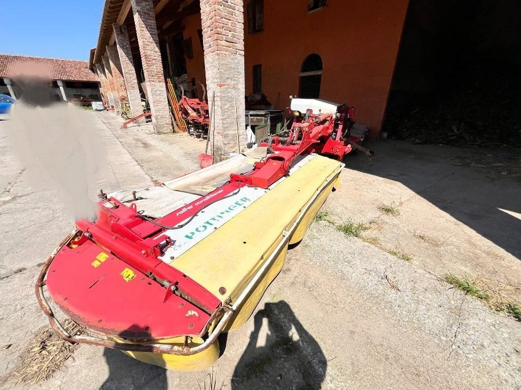 Pöttinger NOVACT X8 - Maaimachine: afbeelding 5 Pöttinger NOVACT X8 - Maaimachine: afbeelding 5