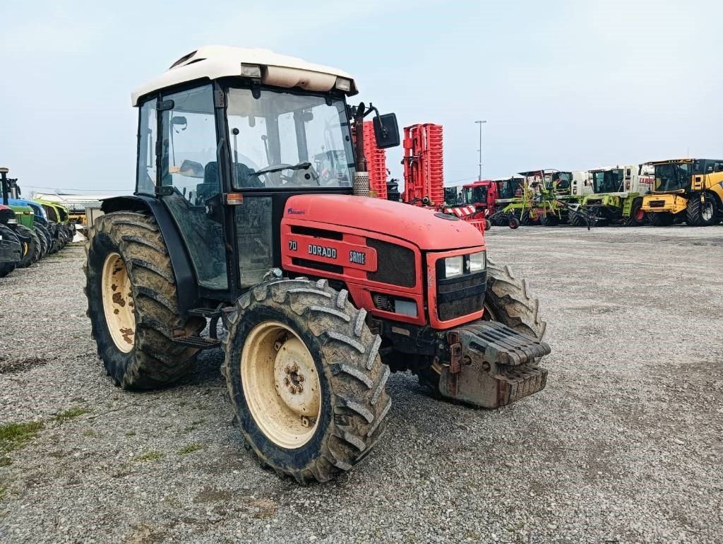 Same Dorado 70 - Tractor: afbeelding 1 Same Dorado 70 - Tractor: afbeelding 1