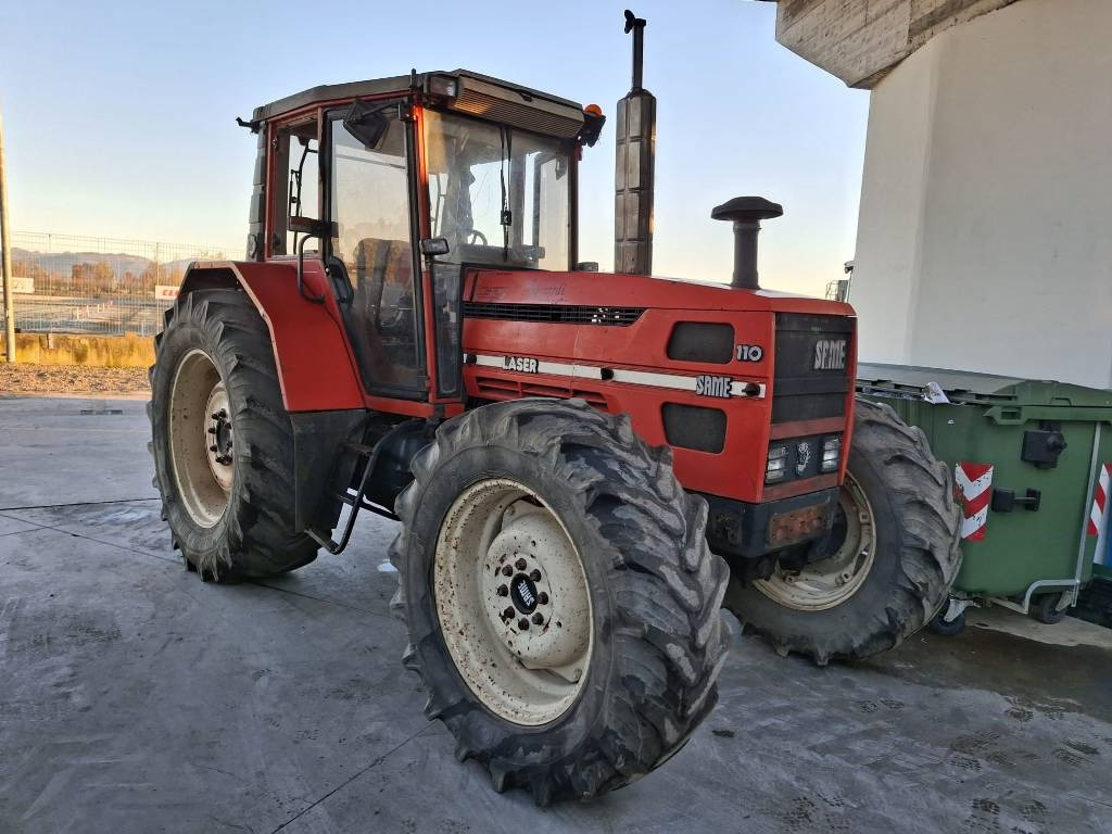 Same Laser 110 - Tractor: afbeelding 1 Same Laser 110 - Tractor: afbeelding 1