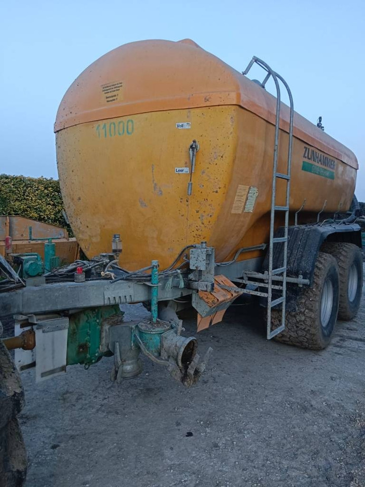 Zunhammer K 14 55PUL - Mestverspreider: afbeelding 1 Zunhammer K 14 55PUL - Mestverspreider: afbeelding 1