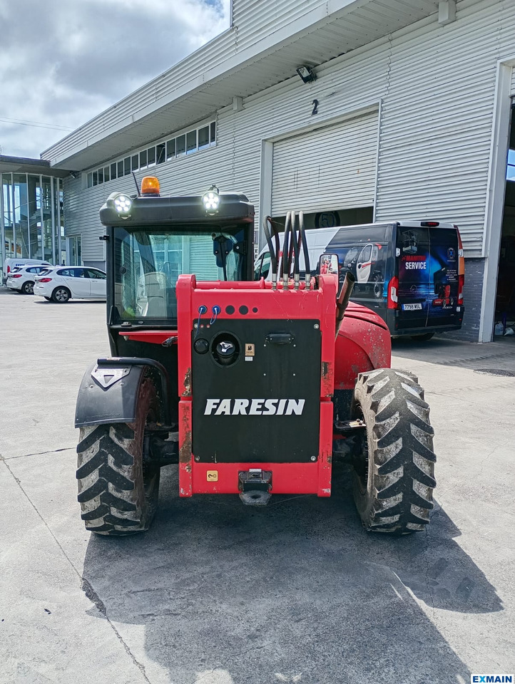 FARESIN 6.26 AGRITOP 3B - Verreiker: afbeelding 1 FARESIN 6.26 AGRITOP 3B - Verreiker: afbeelding 1