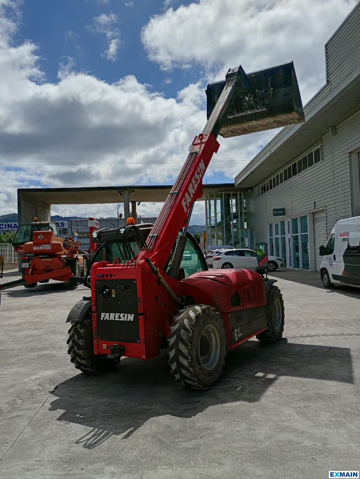 FARESIN 6.26 AGRITOP 3B - Verreiker: afbeelding 4 FARESIN 6.26 AGRITOP 3B - Verreiker: afbeelding 4