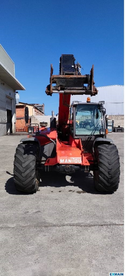 Manitou MLT 731T - Verreiker: afbeelding 4 Manitou MLT 731T - Verreiker: afbeelding 4